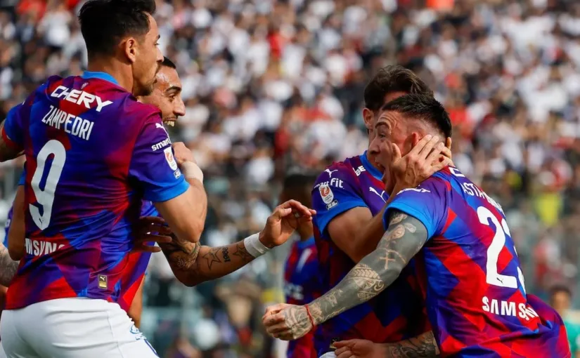 Universidad Católica refuerza su defensa con nuevos fichajes y sorprende al querer retener a Tomás Asta-Buruaga