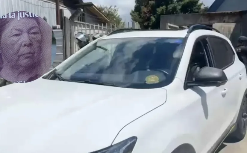 Exyerno de Julia Chuñil queda con arresto domiciliario nocturno tras indagación por muerte de la mujer en Máfil