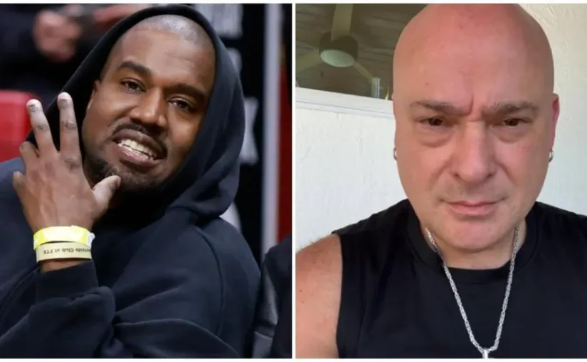 Kanye West se disculpa