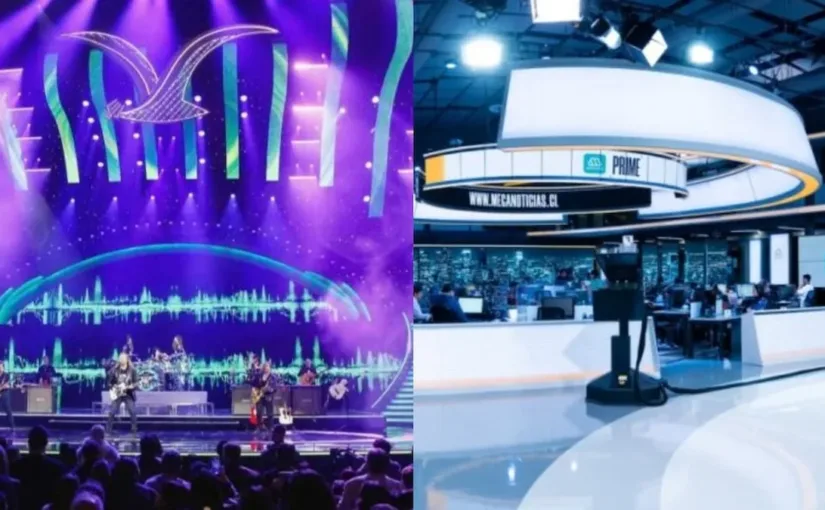 Festival de Viña 2026: Karen Doggenweiler y Rafael Araneda como animadores