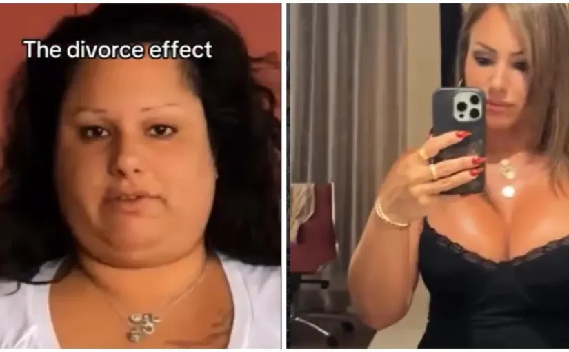 Efecto divorcio: ¿Por qué muchas mujeres renacen y se transforman tras terminar una relación larga y conflictiva?