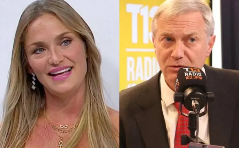 Kenita Larraín predice un gobierno de Kast centrado en la unidad y la cooperación, sorprendiendo a todos en 2026