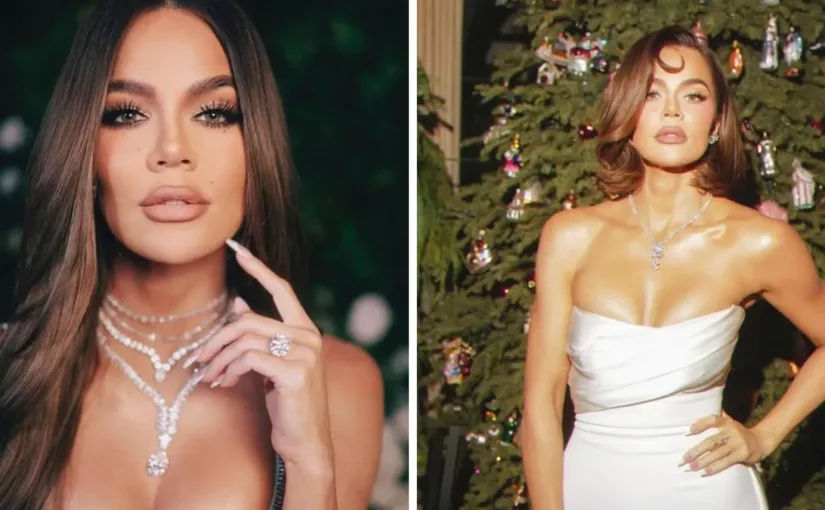 Khloé Kardashian revela su deseo de ser “congelada y preservada” para mantener su juventud y evitar la vejez