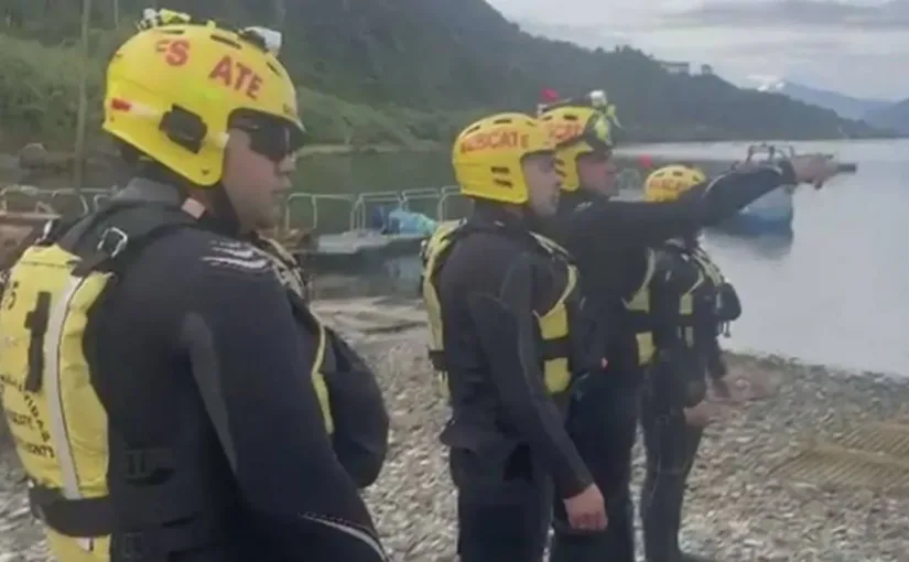 Desaparecido en naufragio de Puerto Montt había adoptado a un niño hace poco y comenzaba nueva vida familiar