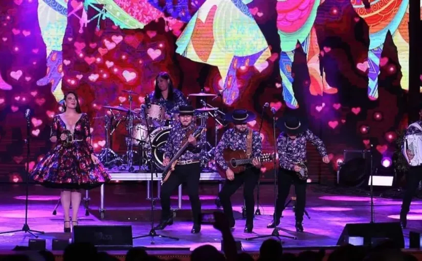 Entremareas se presenta en Olmué