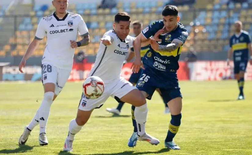 Colo Colo se refuerza para 2026 con Lautaro Pastrán y evalúa a Víctor Dávila.