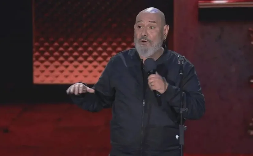 León Murillo defiende su humor político en Olmué tras tensiones: “Tengo un punto de vista y posición clara”