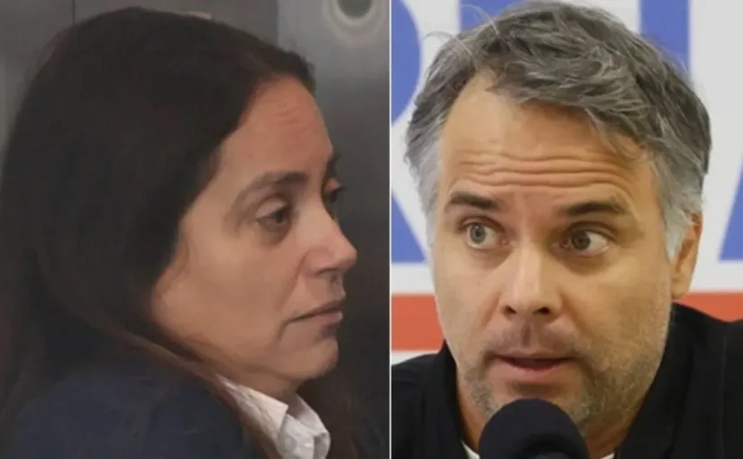 Leonarda Villalobos demanda $115M por daños en inmueble tras ser imputada.