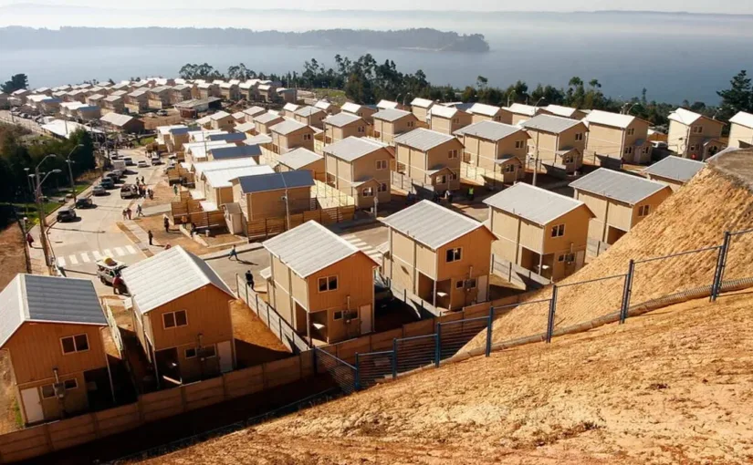 La Ley Nº21.798 extiende hasta 2029 el Plan de Emergencia Habitacional.