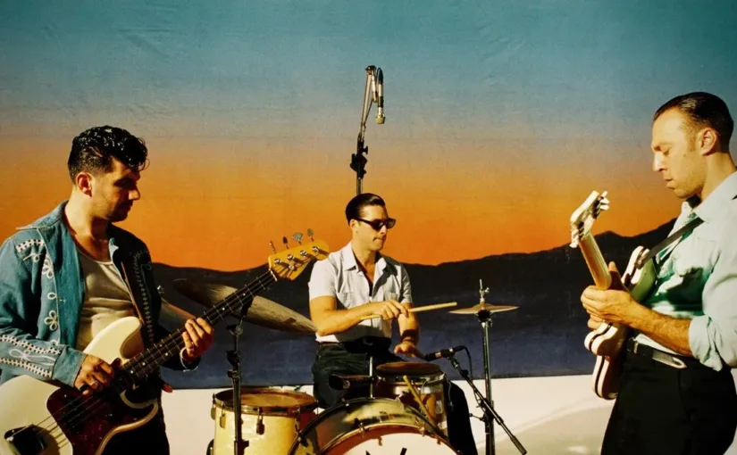 La Los Angeles League of Musicians llega a Santiago el 24 de abril de 2026.