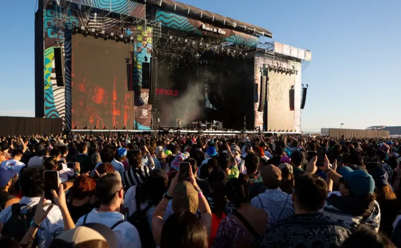 Lollapalooza en la mira: demanda millonaria de Ledrium contra Lotus por incumplimiento de contrato y lucro cesante