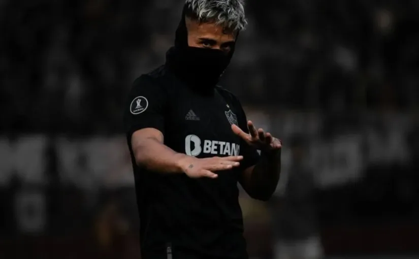 Universidad de Chile pierde a su estrella: Lucas Assadi se une al Atlético Mineiro por 5 millones de dólares