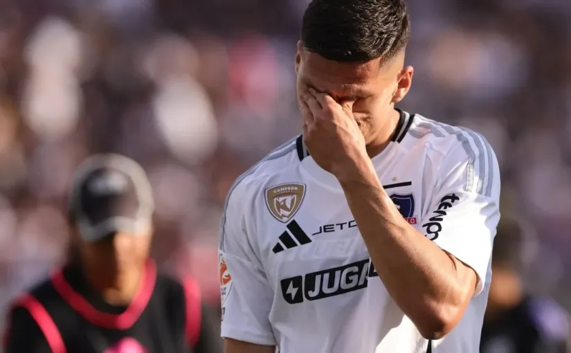 Lucas Cepeda revela su cansancio y espera que el presidente acepte oferta que cambiará su carrera