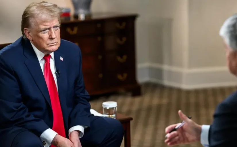 Trump anuncia inminentes ataques terrestres contra cárteles en México tras operaciones marítimas en el Caribe y Pacífico