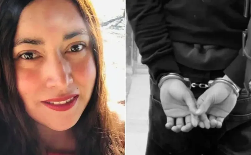 Detienen a joven sospechoso de femicidio de educadora en Florida: hallan cuerpo de Magdalena Burgos en su hogar