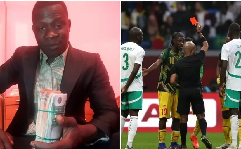 Malí eliminado de la CAN: un falso brujo detenido por estafa y charlatanismo.