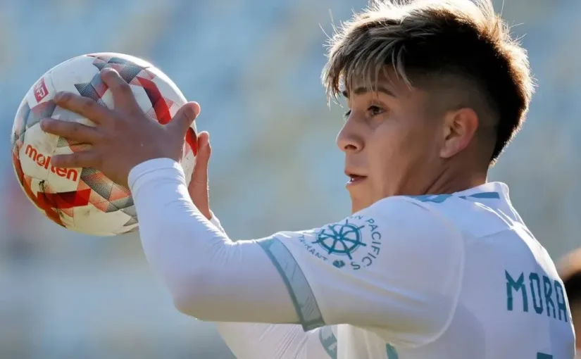 Marcelo Morales enfrenta retrasos por tormenta de nieve