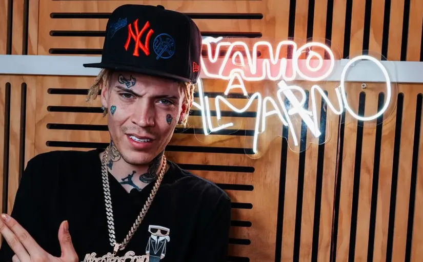 Marcianeke comparte su dolor tras la trágica pérdida de un amigo cercano y conmueve a sus seguidores