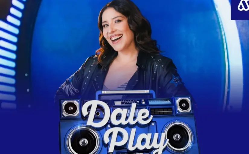 María José Quintanilla arrasa en su debut con ‘Dale Play Verano’: el programa lidera el rating en Mega