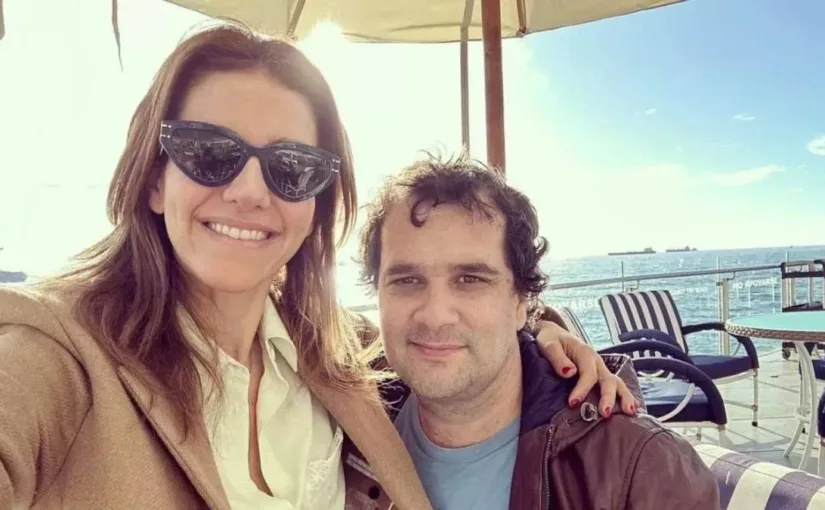 Accidente vial en la carretera: Esposo de María Luisa Godoy involucrado en choque múltiple, pero sin lesiones