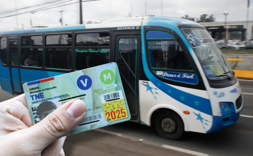 Seremi de Transportes del Bío Bío reafirma validez de TNE durante todo el año tras agresión a joven en micro