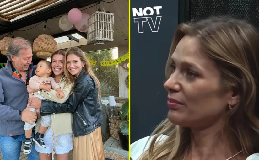 Mayte Rodríguez recuerda con emoción a su padrastro Roy Sothers y reflexiona sobre el duelo y la vida