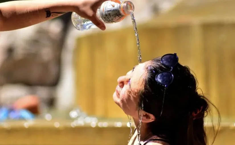Ola de calor en Chile: consejos esenciales para prevenir golpes de calor y cuidar tu salud en altas temperaturas