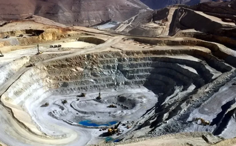 Inversiones en minería alcanzan US$6.458 millones en 2025