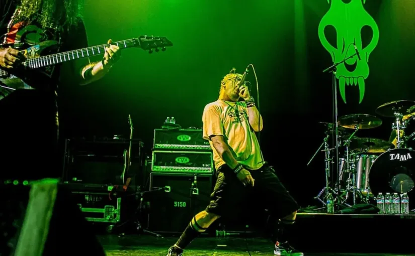 Mr. Bungle cancela su concierto en Concepción por incendios en Biobío. Seguridad primero.