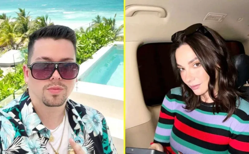 Nano Calderón responde con ironía sobre su relación con Kel tras pregunta de seguidores en Instagram