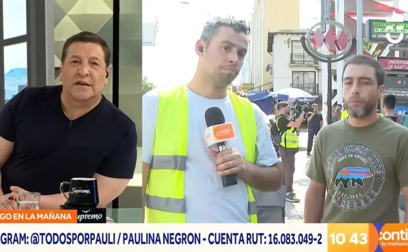 Nataniel conmueve al pedir ayuda para su esposa con cáncer