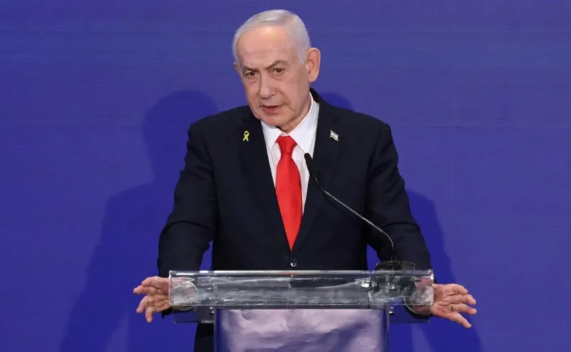 Netanyahu advierte a Irán: acciones contundentes si reanuda producción nuclear y de misiles balísticos, sin límites
