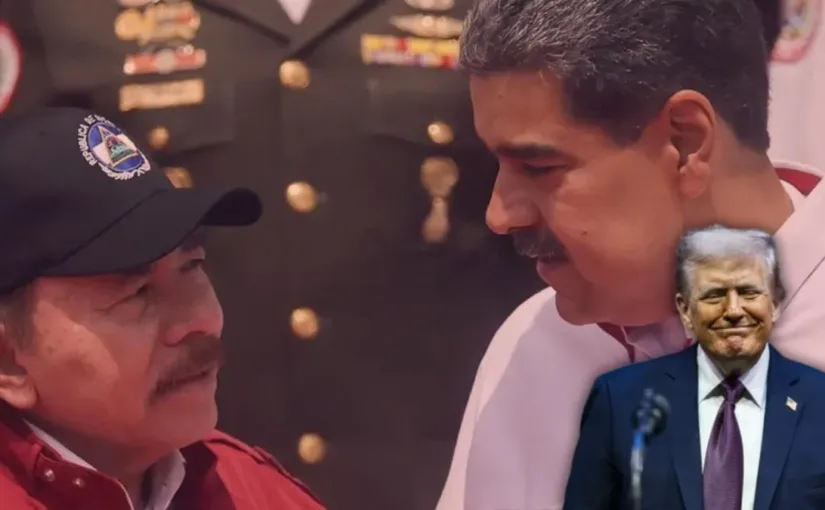 Nicaragua busca negociar con EE.UU. tras caída de Maduro