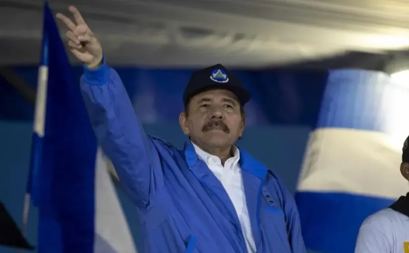 Tensiones diplomáticas: España expulsa al embajador de Nicaragua en Madrid.