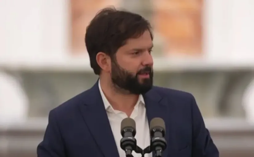 Presidente Boric y líderes latinoamericanos condenan intervención de EE.UU. en Venezuela y abogan por diálogo pacífico