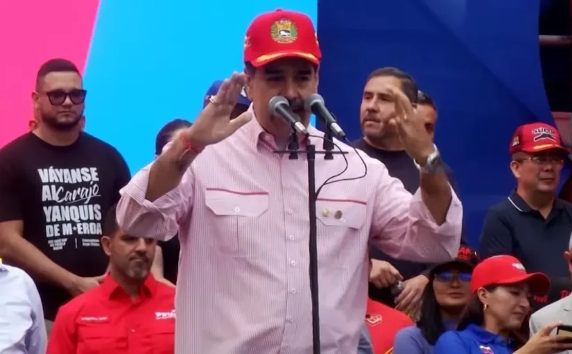 Maduro arrestado: la CIA y un informante clave facilitaron la operación.