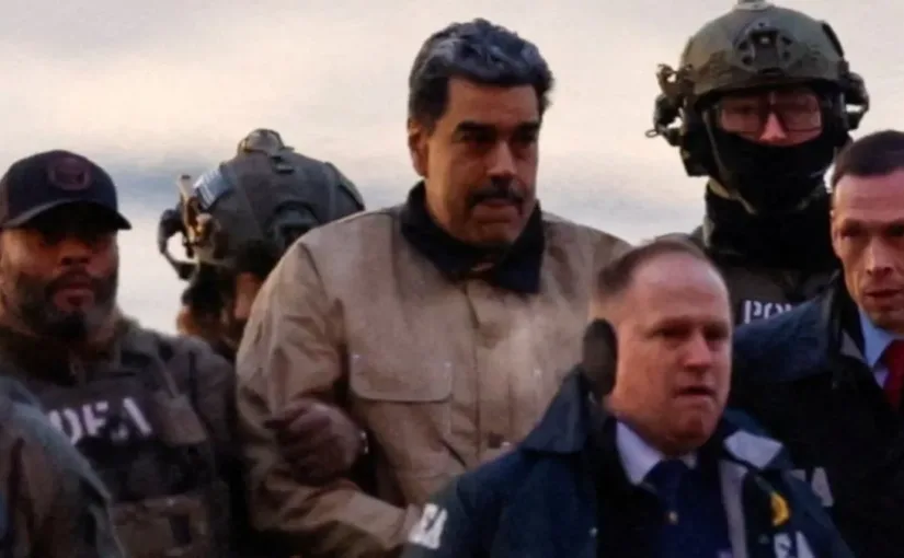Nicolás Maduro se declara inocente y prisionero de guerra tras su captura en Estados Unidos, asegura que sigue siendo presidente