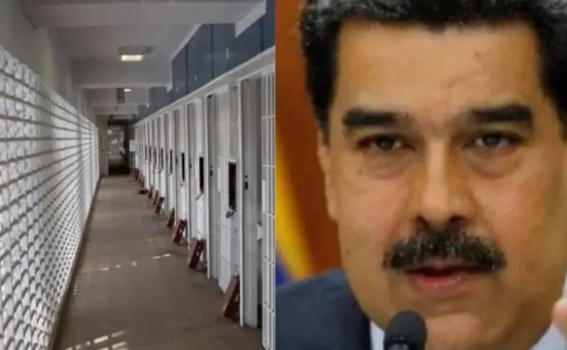 Nicolás Maduro y Cilia Flores enfrentan condiciones extremas en el infame Metropolitan Detention Center de Nueva York