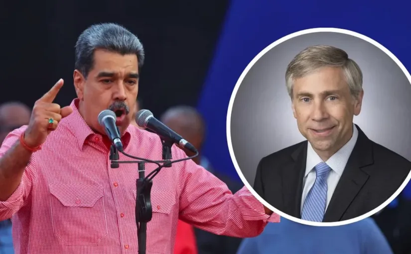 Barry Pollack, abogado de Assange, asume defensa de Maduro en caso de narcoterrorismo en Nueva York