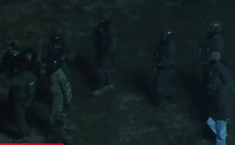 Nicolás Maduro llega a Nueva York en helicóptero y se prepara para enfrentar cargos de narcoterrorismo en prisión federal