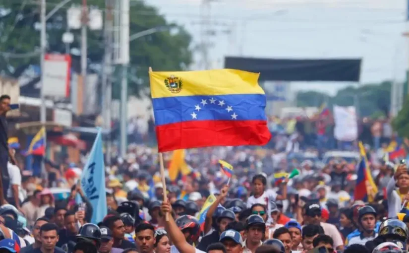Maduro en tribunal de NY: un posible cambio en el régimen chavista de Venezuela.