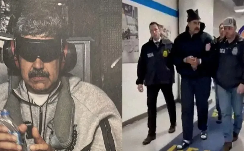 Informe del DOJ respalda acciones militares contra Maduro; ONU alerta sobre violaciones.