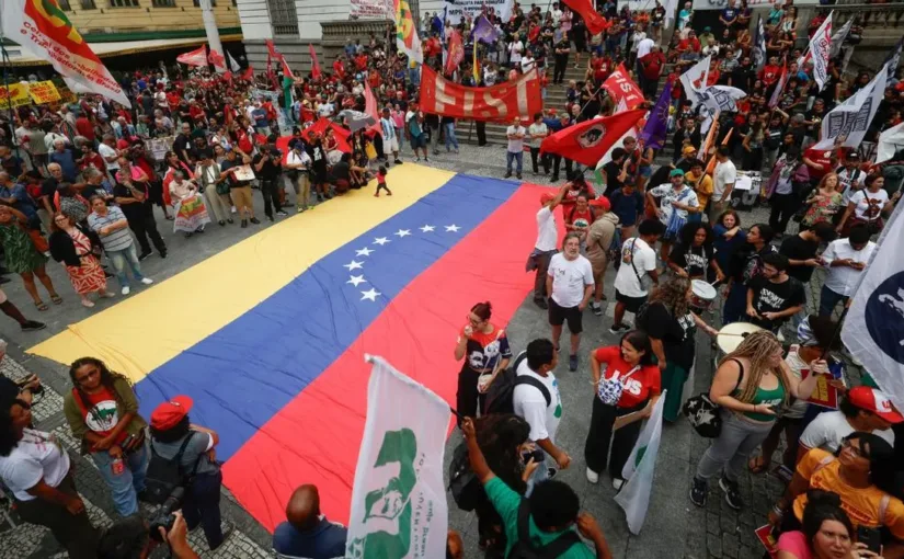 La ONU condena la intervención militar de EE.UU. en Venezuela, mientras Argentina se alinea con Washington en apoyo a la acción