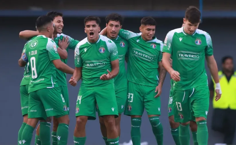 Audax Italiano lamenta la baja de Nicolás Orellana tras sufrir grave lesión en la rodilla izquierda