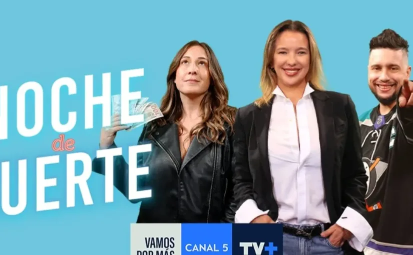 Noche de Suerte se reinventa tras despidos: nuevos panelistas y sorpresas para el público en TV+