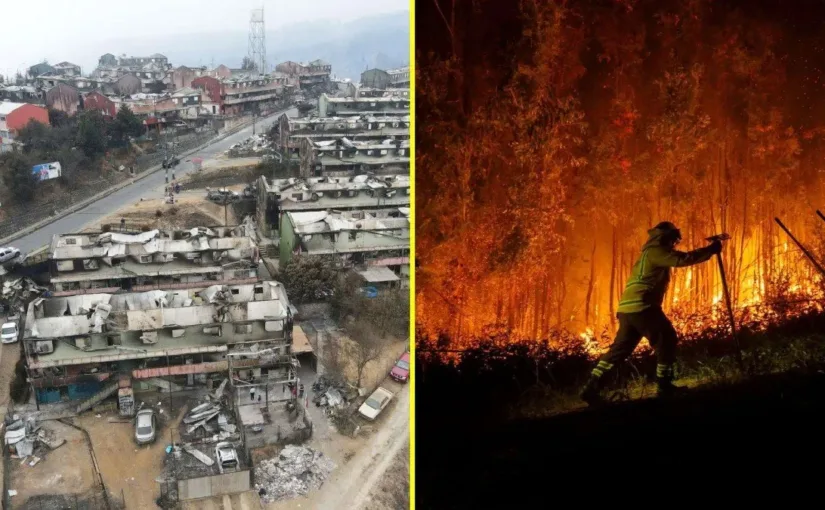 Transmisión especial el 25 de enero para ayudar a familias afectadas por incendios.