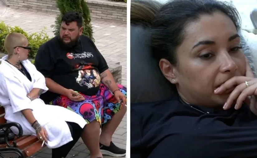 “Otakin denuncia a Arenita por comentarios gordofóbicos en el reality: “Me dijo asqueroso por ser gordo”