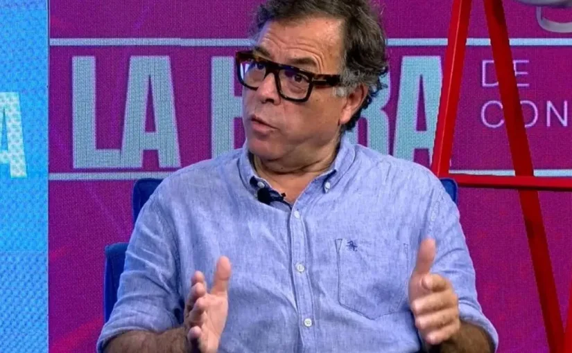 Pablo Maltés reflexiona sobre elecciones y el impacto de Franco Parisi en el futuro.