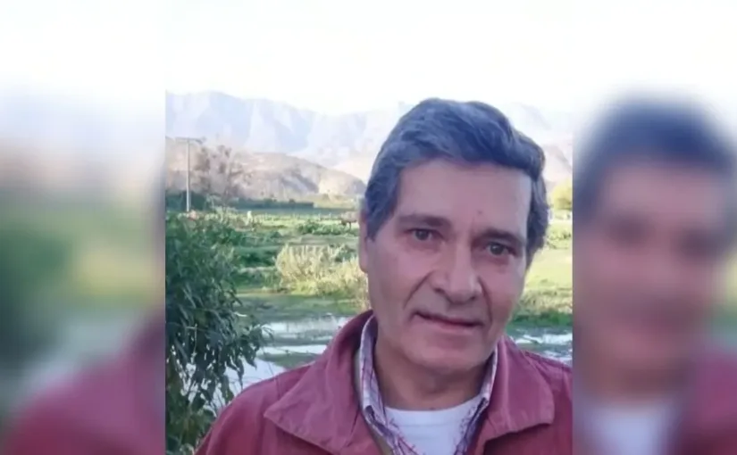 Pablo Silva revela detalles sobre la desaparición de su padre en Curacaví.