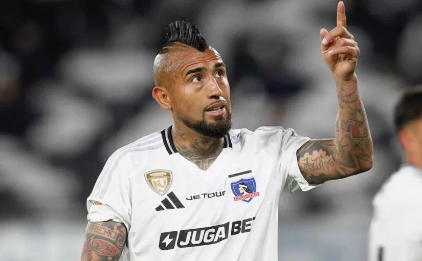 Pailita y Arturo Vidal se unen para ayudar a damnificados por incendios.